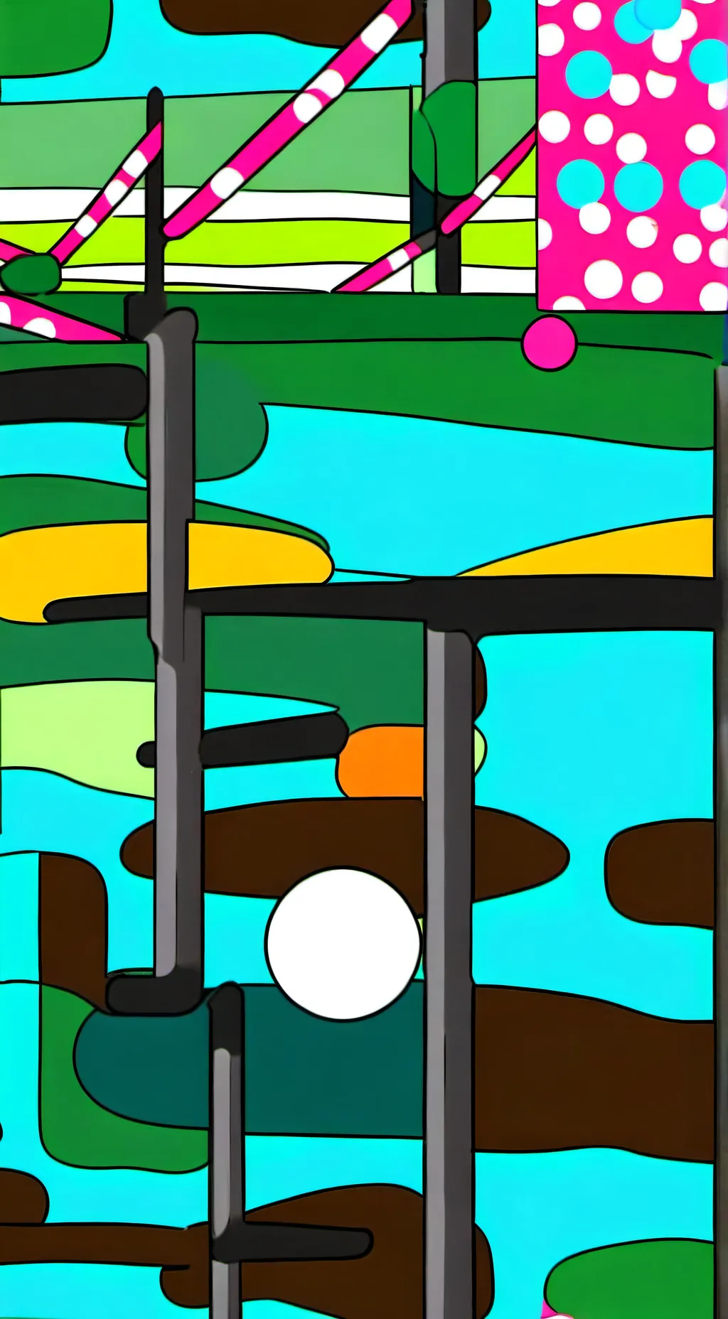 ai character: ... background