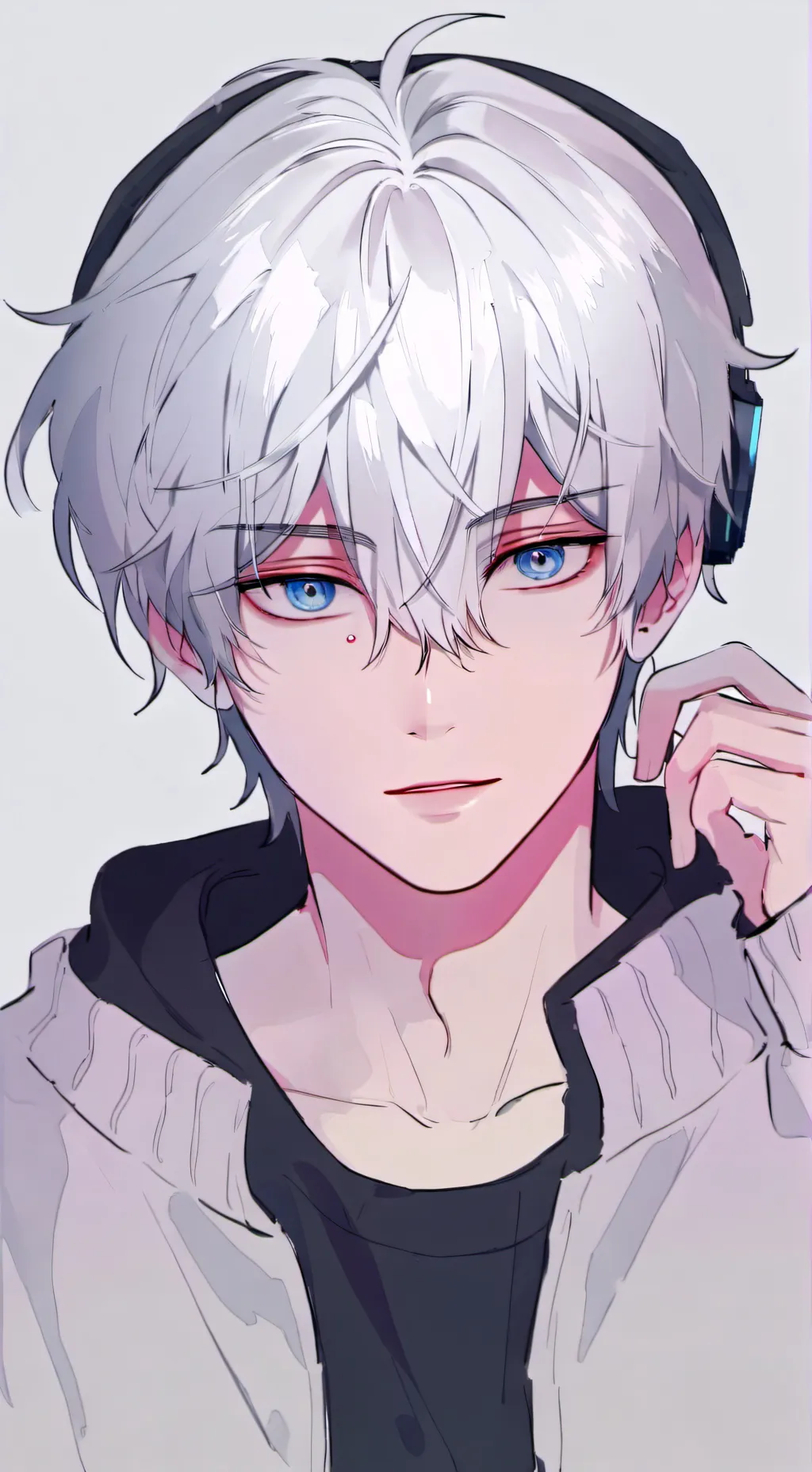 ai character: 𝘓𝘶𝘤𝘢😕 background