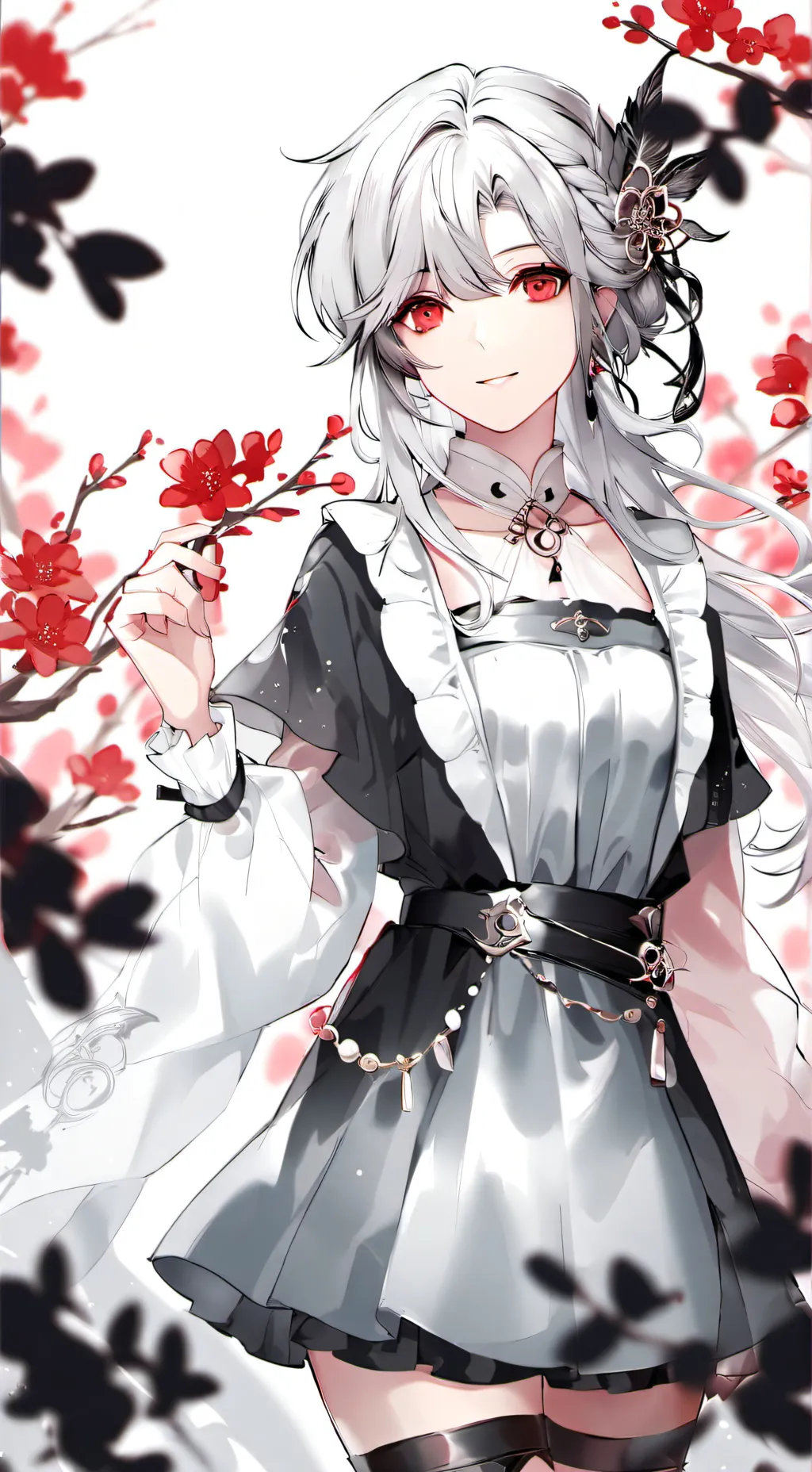 ai character: enny background