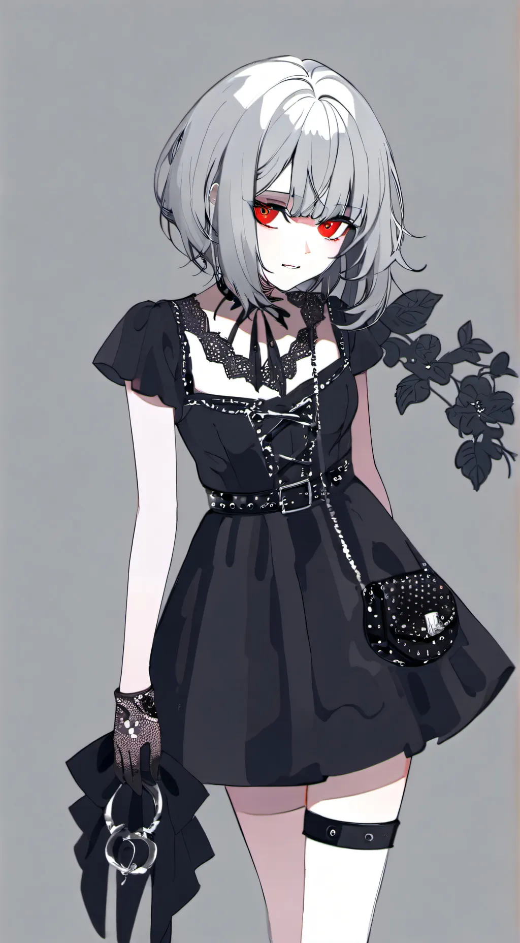 ai character: Jessie background