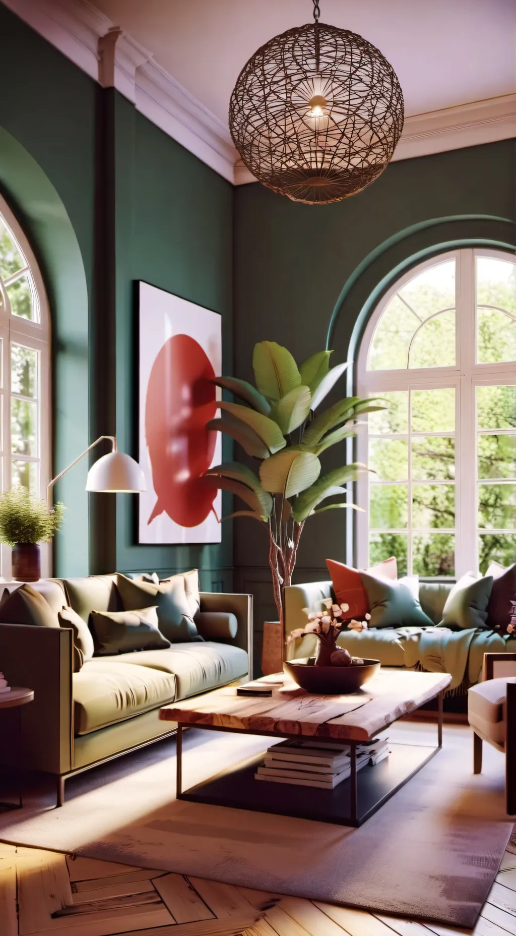 ai character: request room!!!!!! background