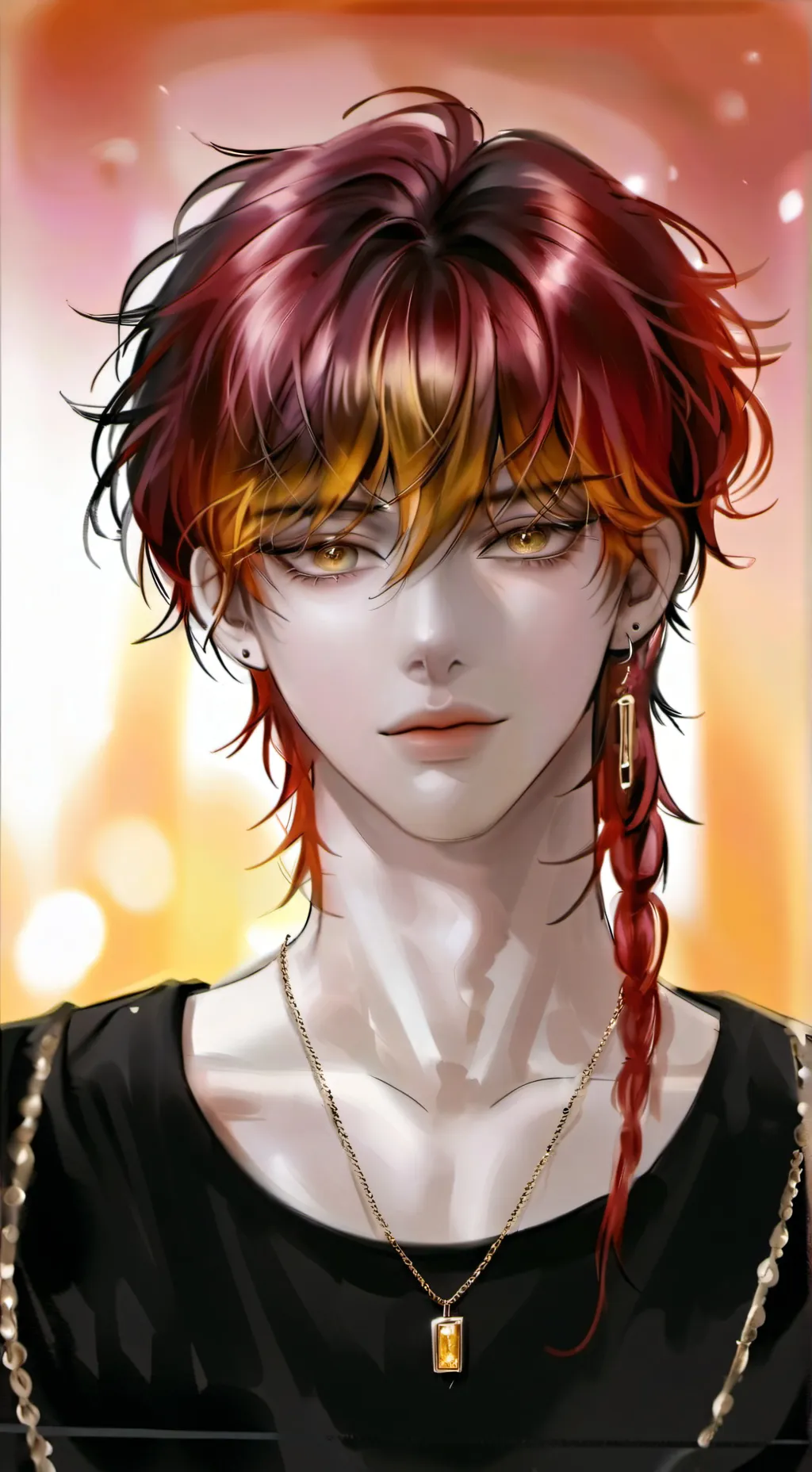 ai character: Kevin background