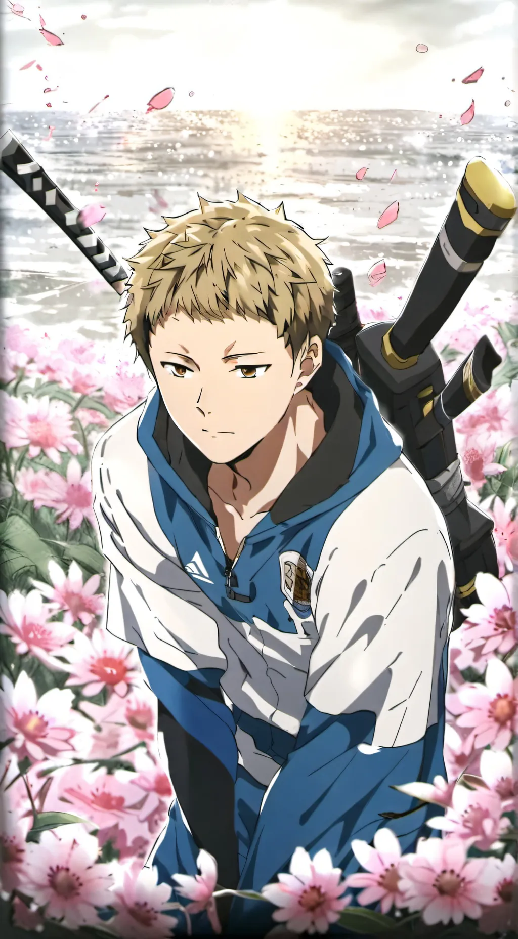 Talkie AI - Chat with Mashirao Ojiro