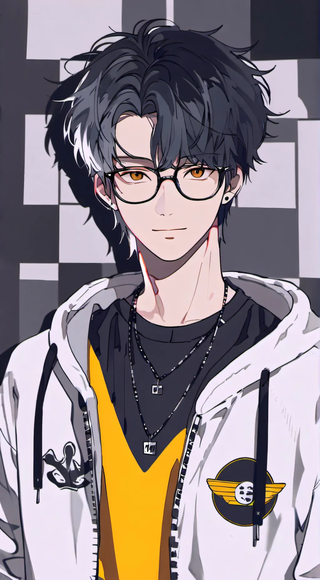 ai character: Arranged Marriage background