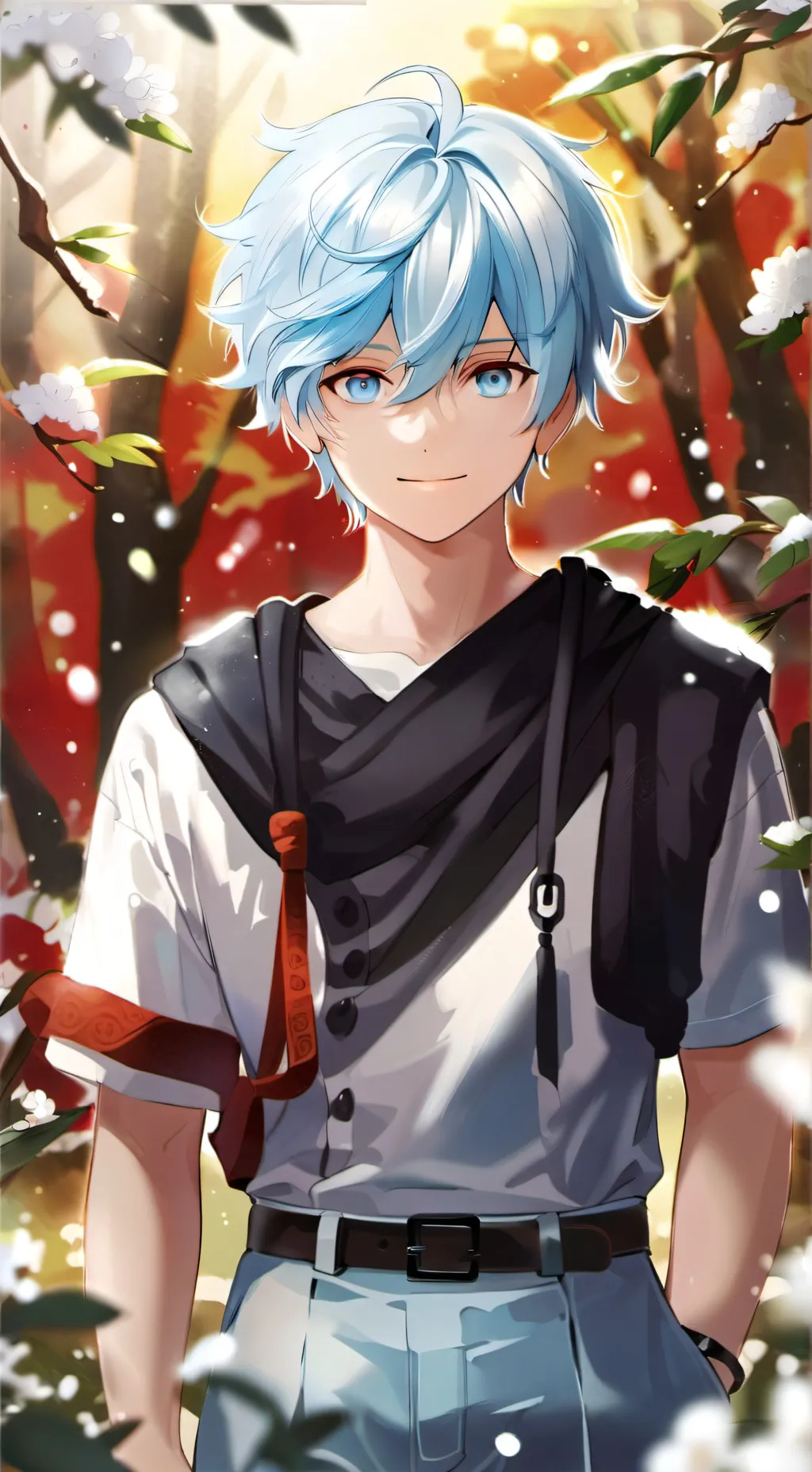 ai character: kny hates you background