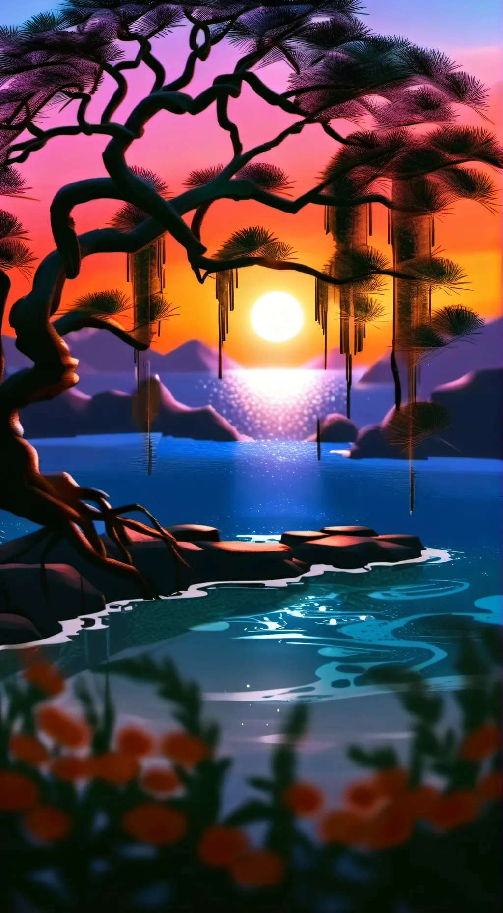 ai character: FPE (fleld trip) background