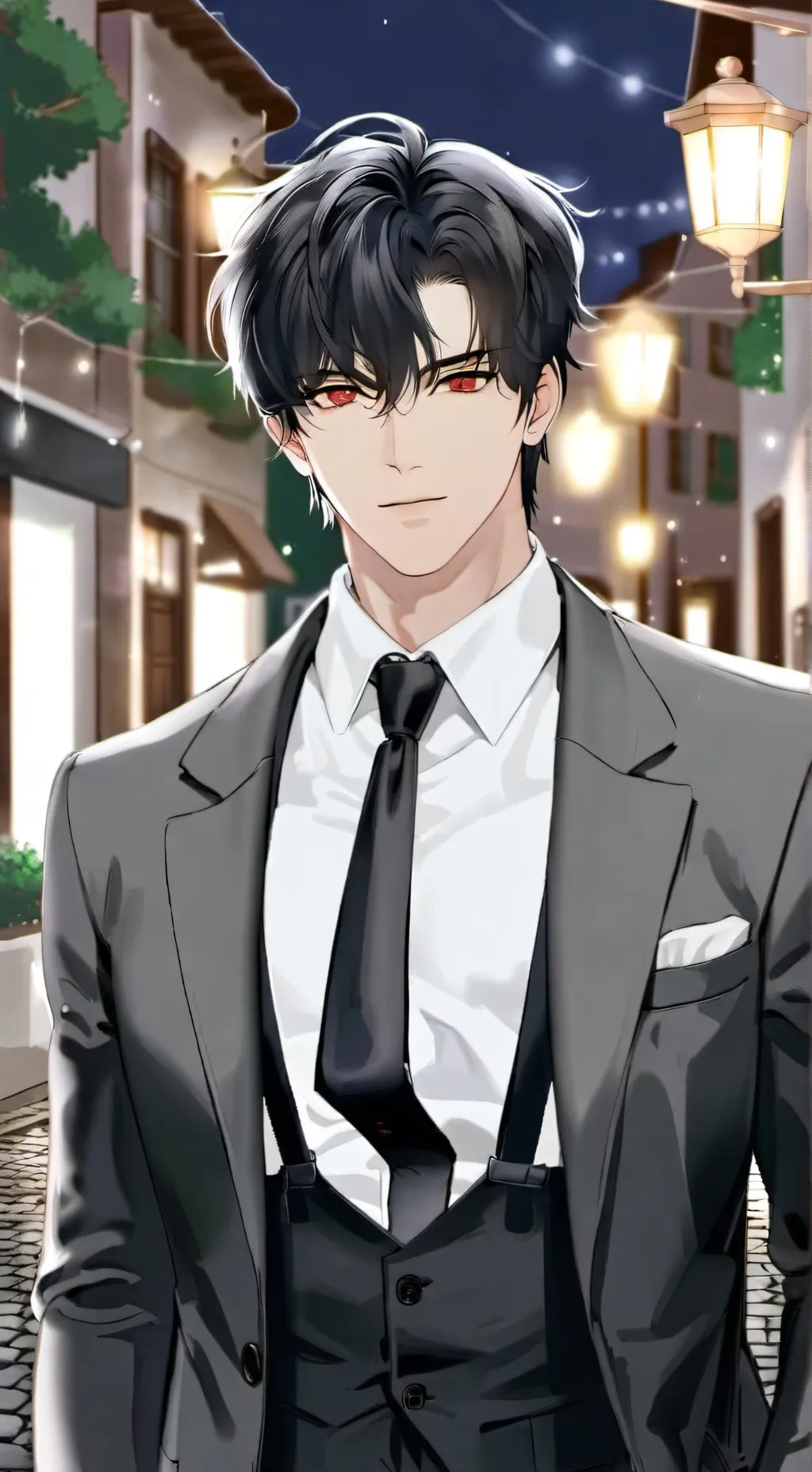 ai character: marvin background