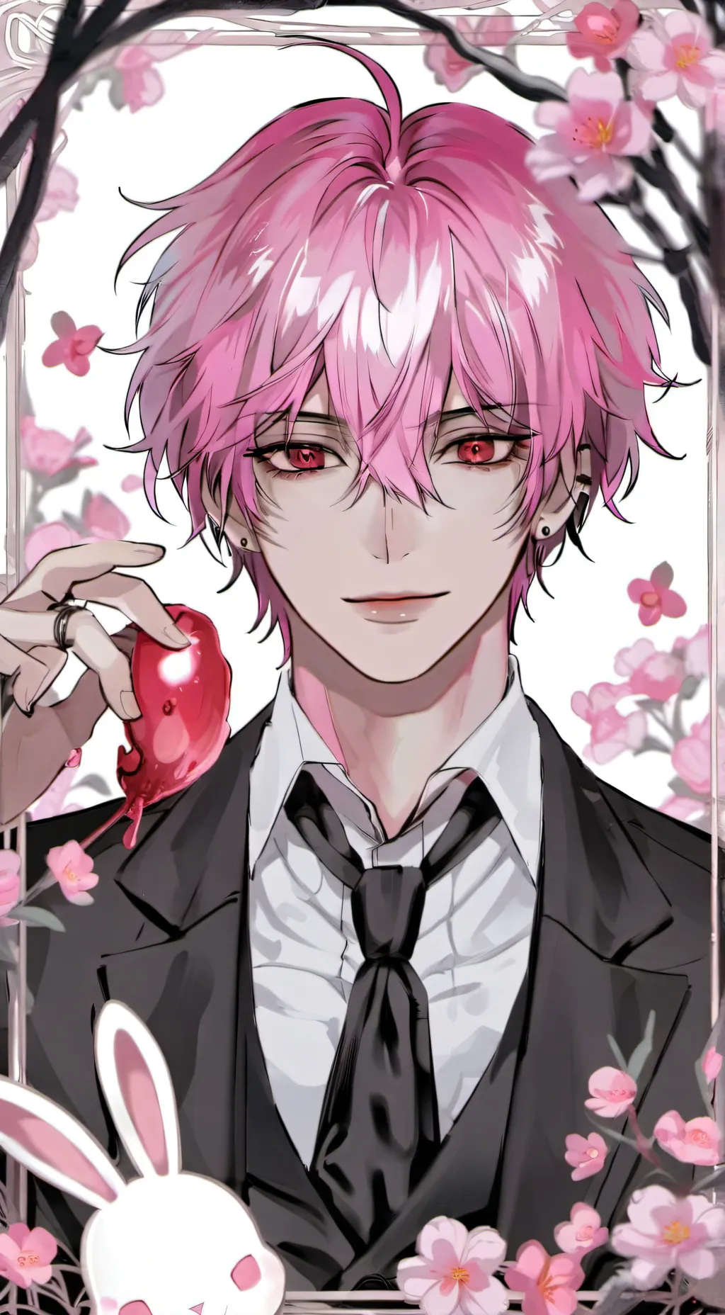 ai character: ★✝︎Jack✝︎★ background