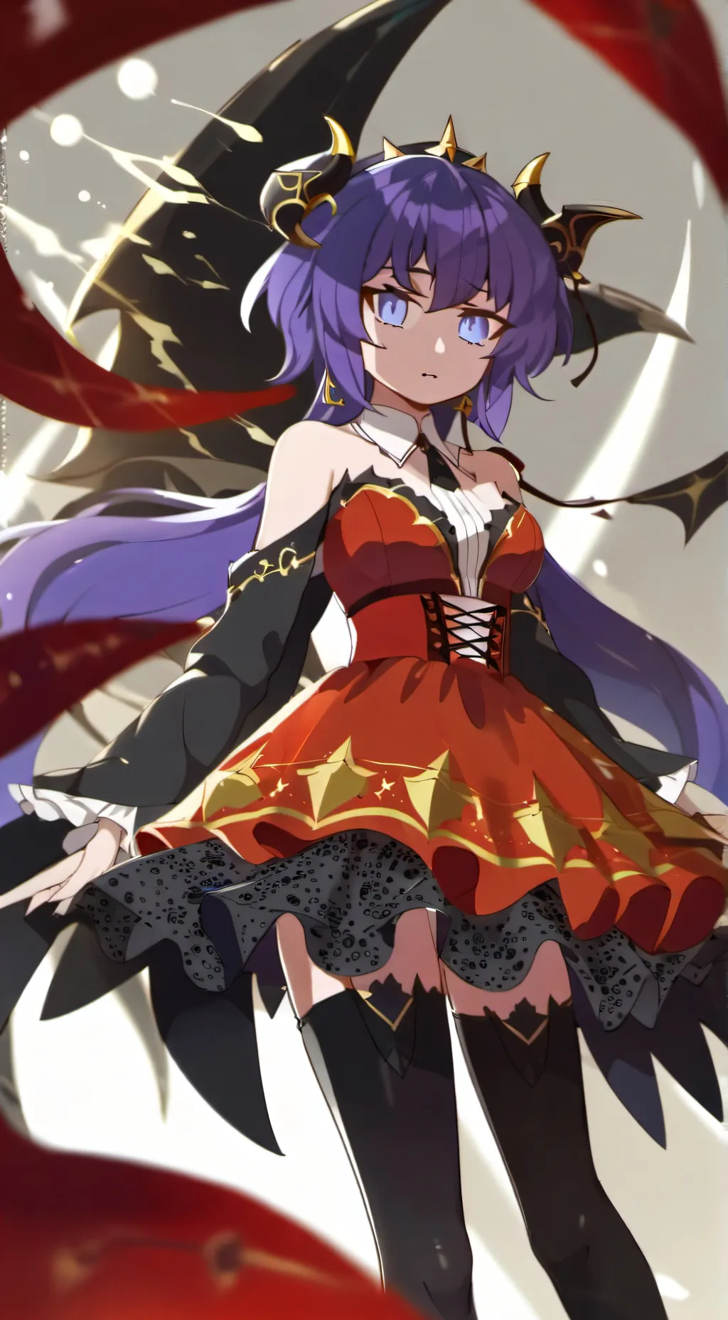 ai character: Mha[Teleport to..] background