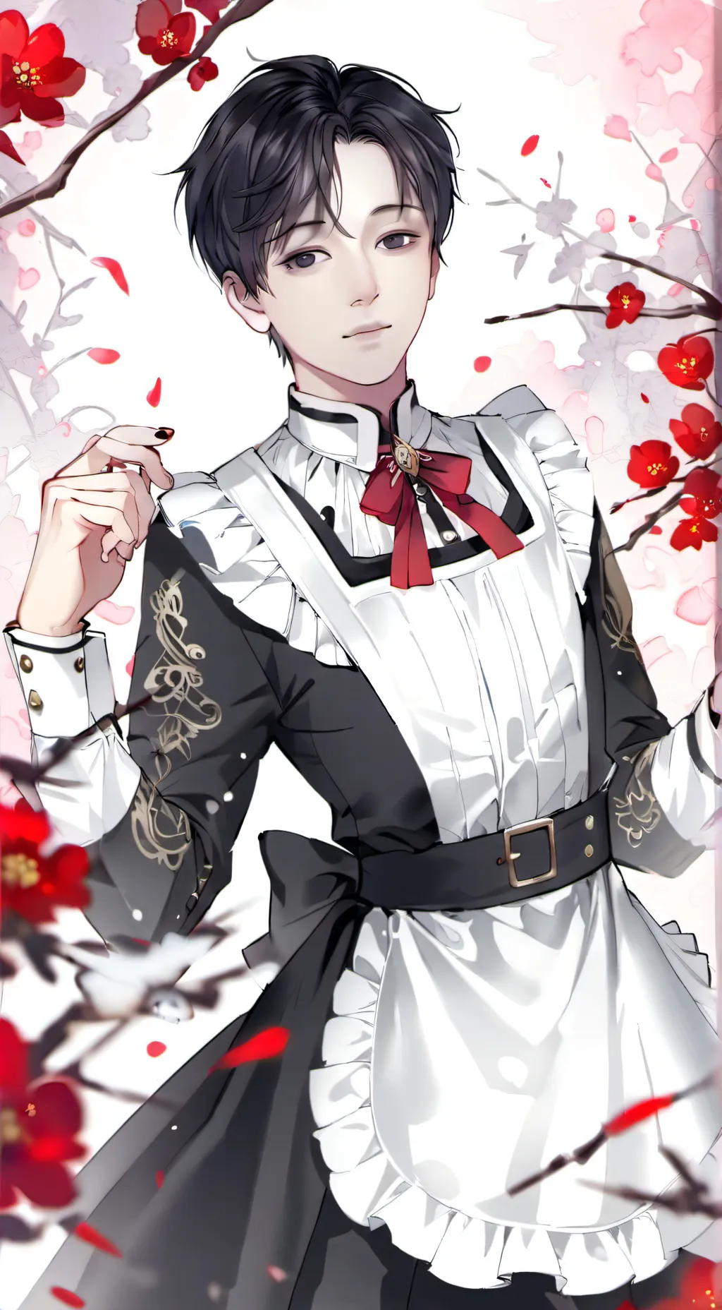 ai character: Zaden background