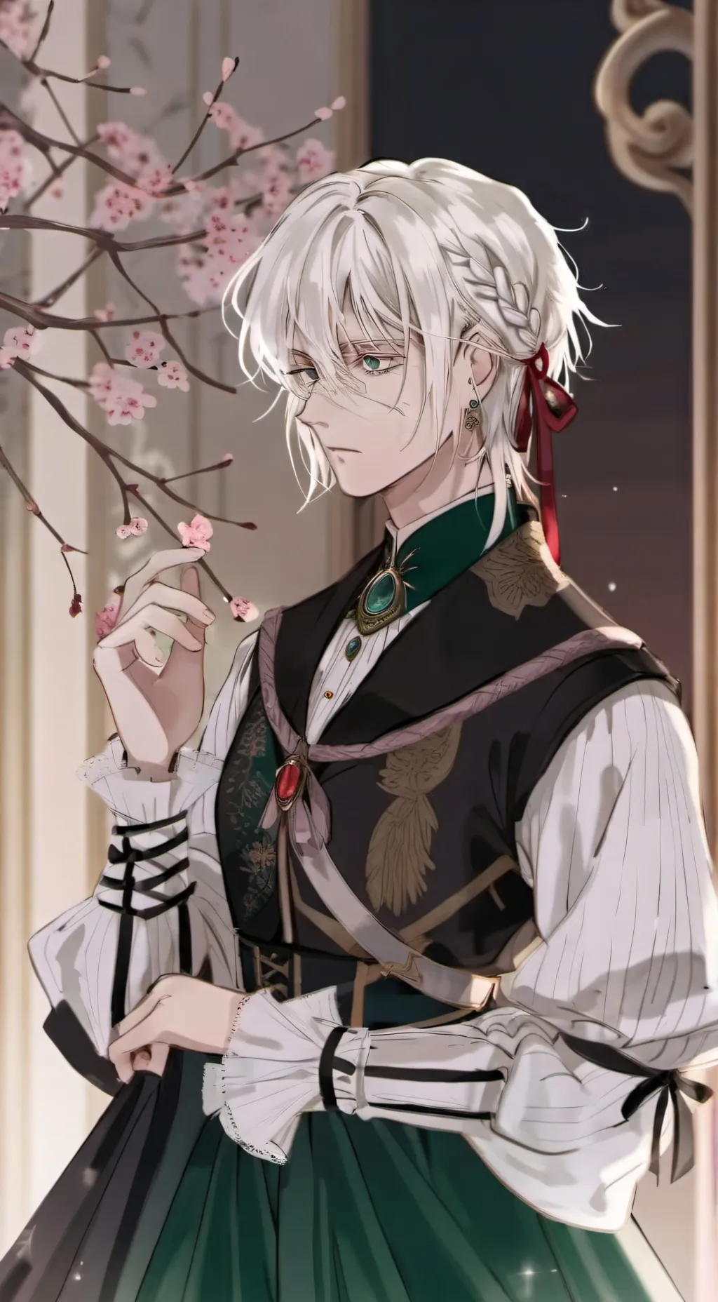 Talkie AI - Chat with Michael Seishiro