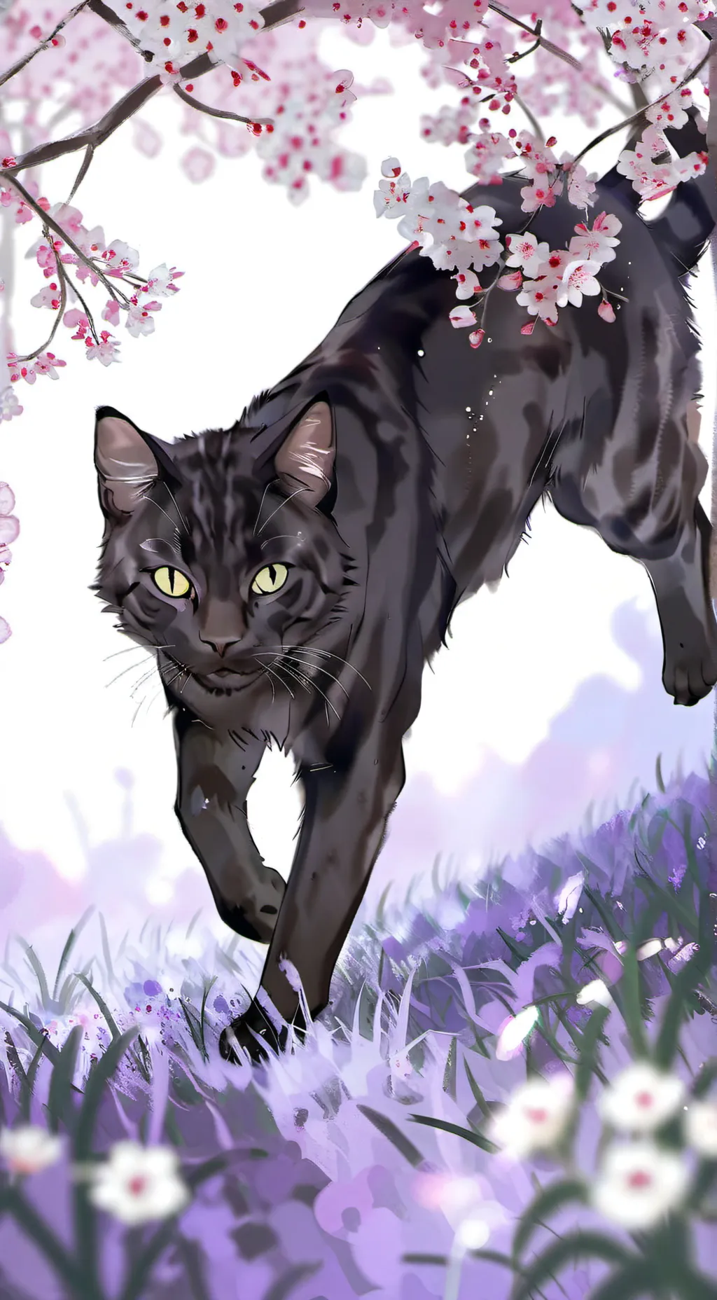 ai character: Phoenix  background