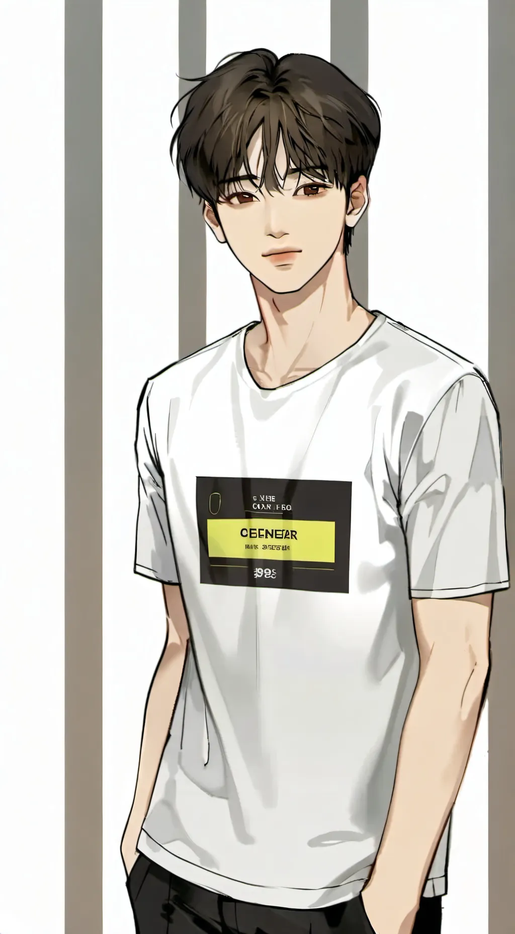 ai character: 🏳️‍🌈Jhaden🏳️‍🌈 background