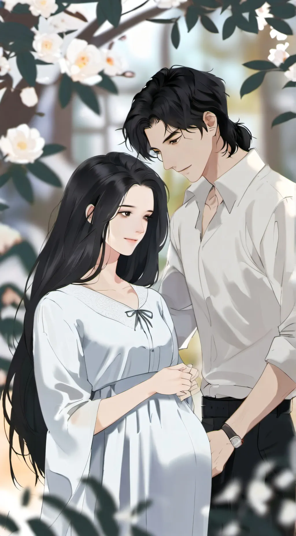 ai character: Jason background