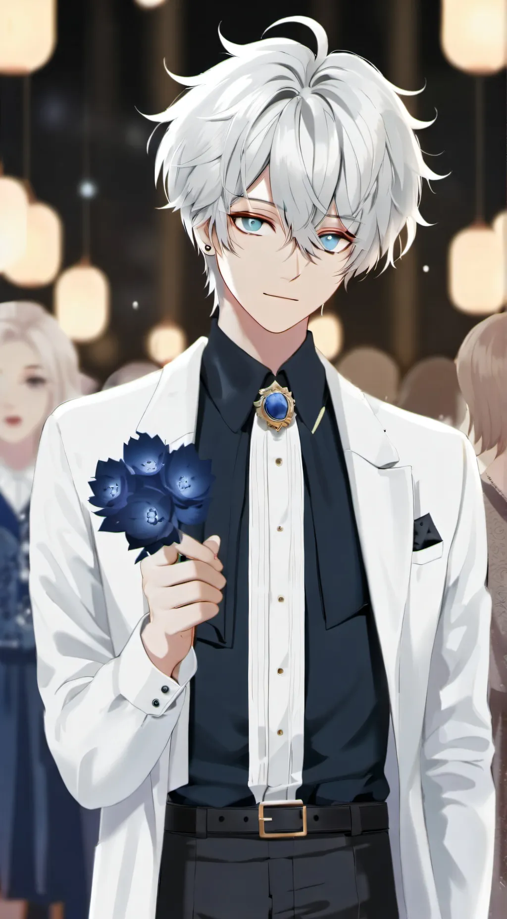 ai character: Aiden background
