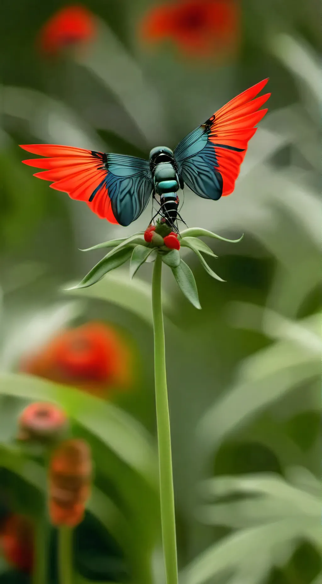 ai character: mha background