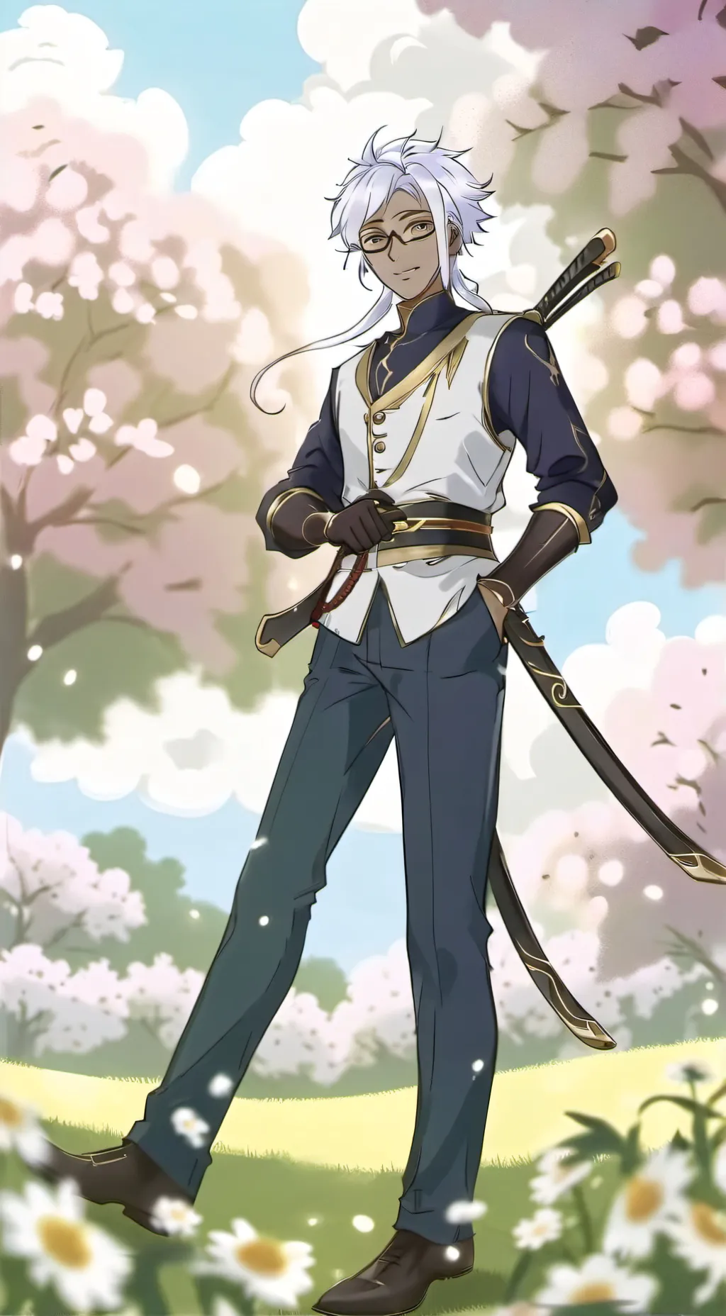 Talkie AI - Chat with Jake.