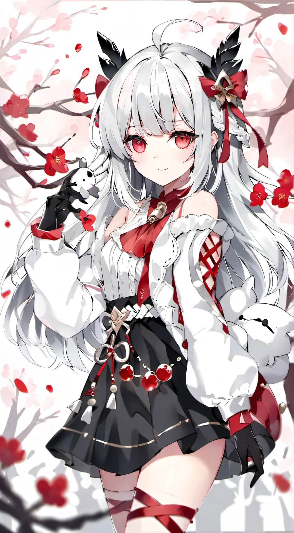 ai character: ur friend hates u background