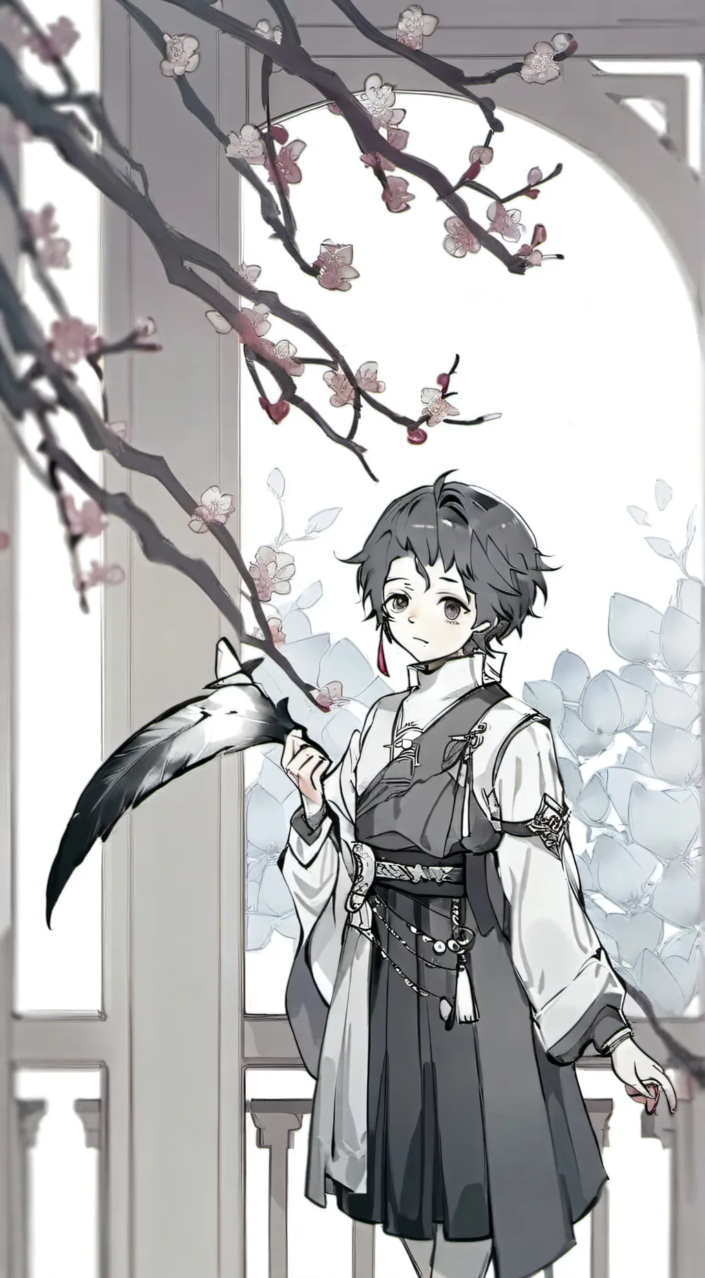 ai character: ~°💥⋆˚Kioyi˚⋆💥°~ background