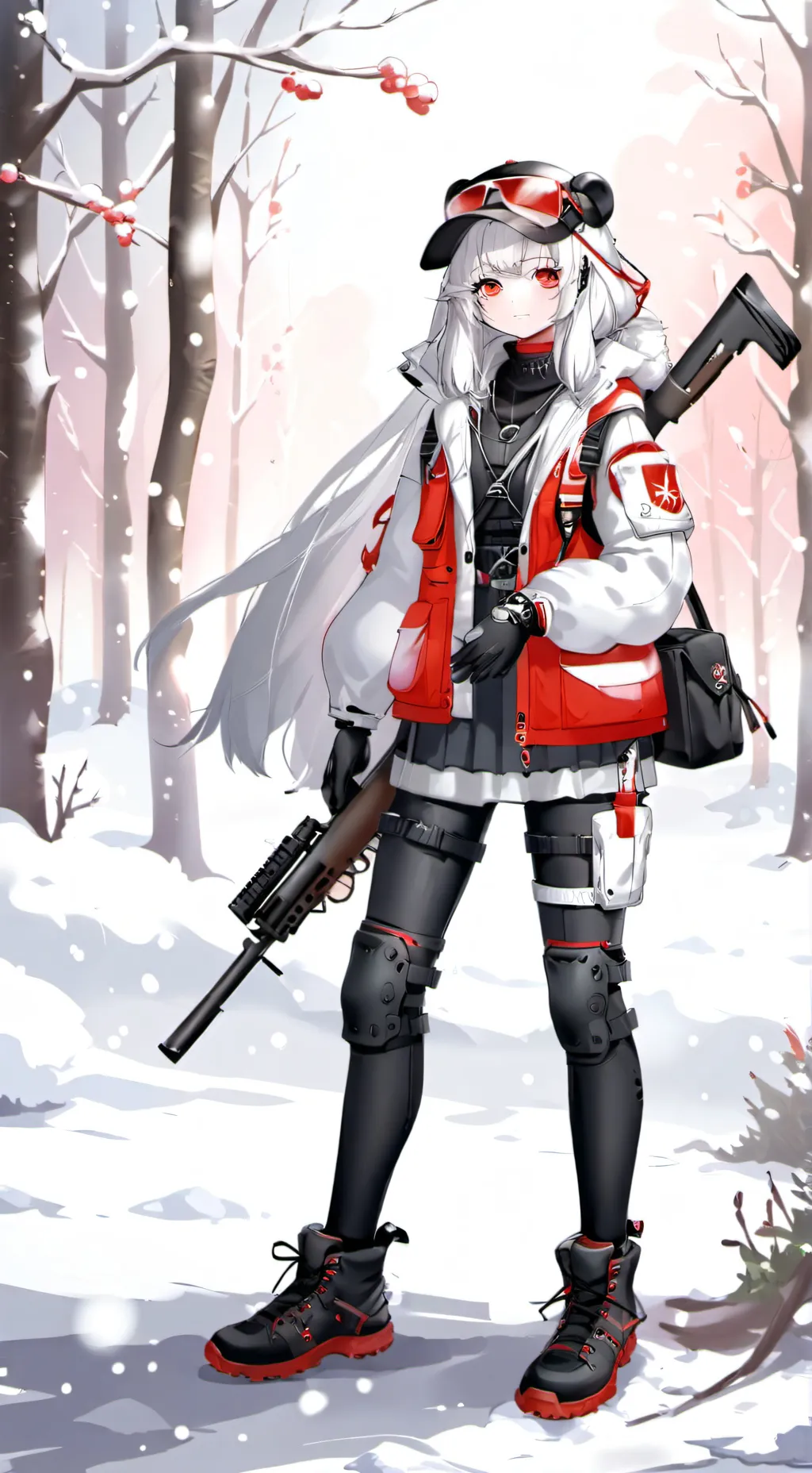 ai character: -=lena=- background