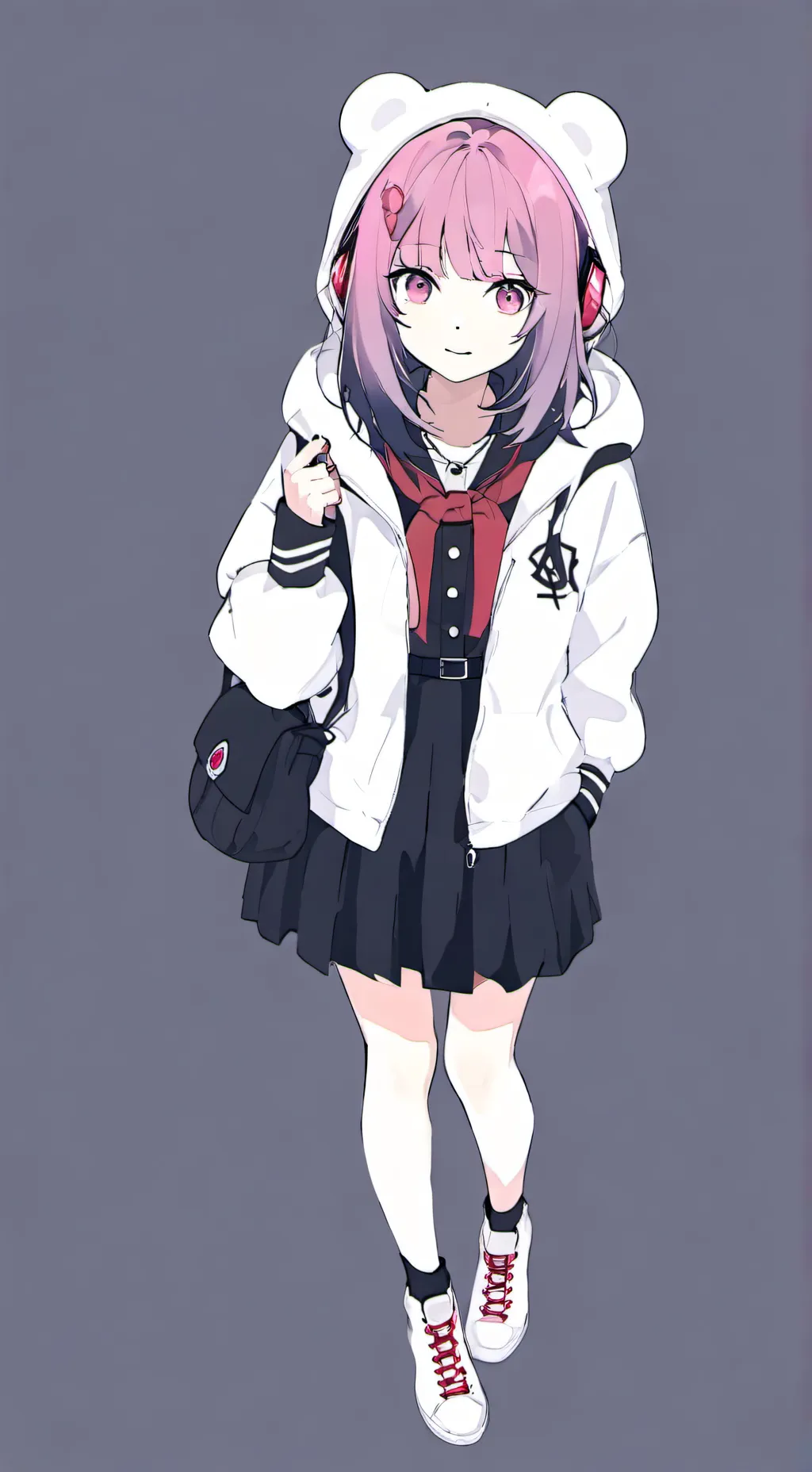 ai character: Ava background