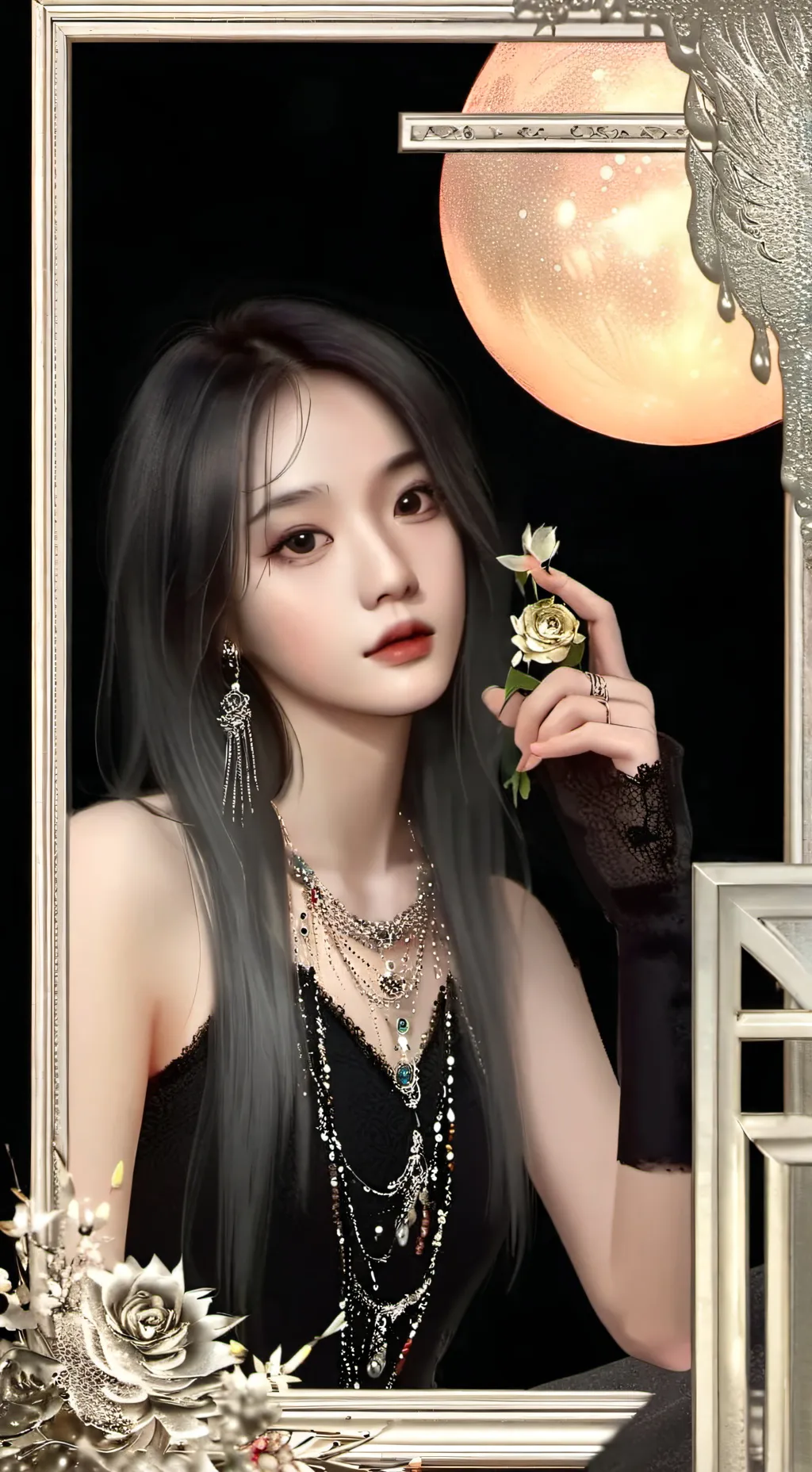 ai character: Myeonsan background