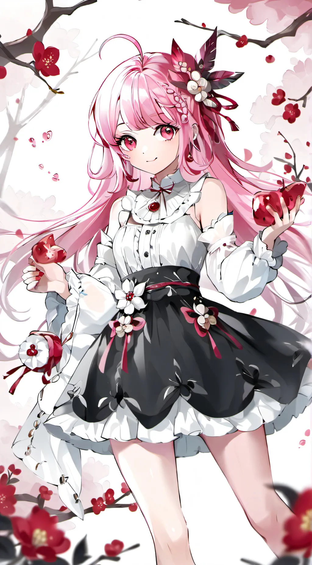 ai character: MHA School background