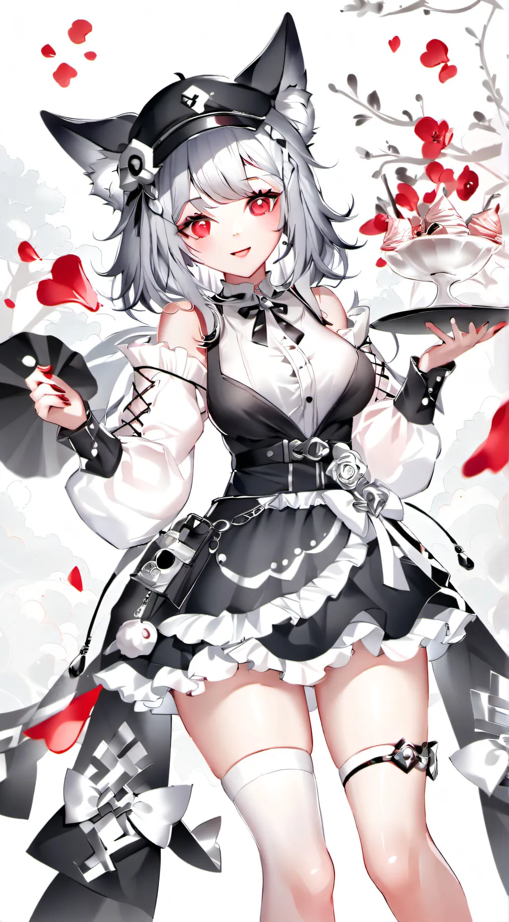 ai character: Sarita background