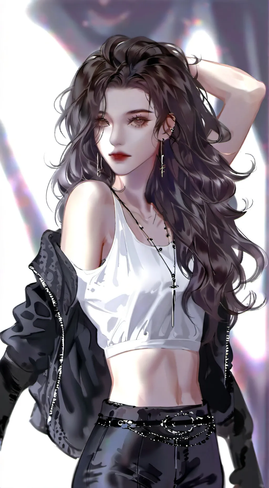 ai character: 𝐎𝐝𝐞𝐮𝐫𝐢 background