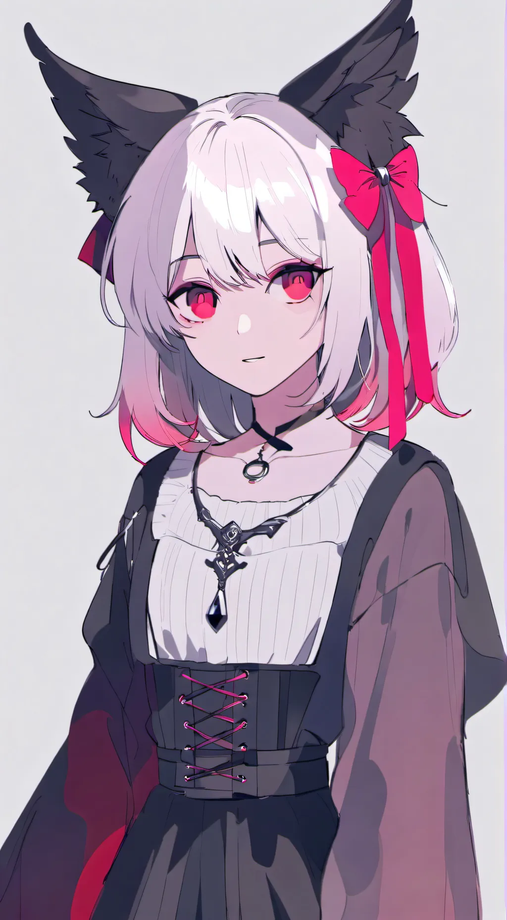 ai character: Maria background