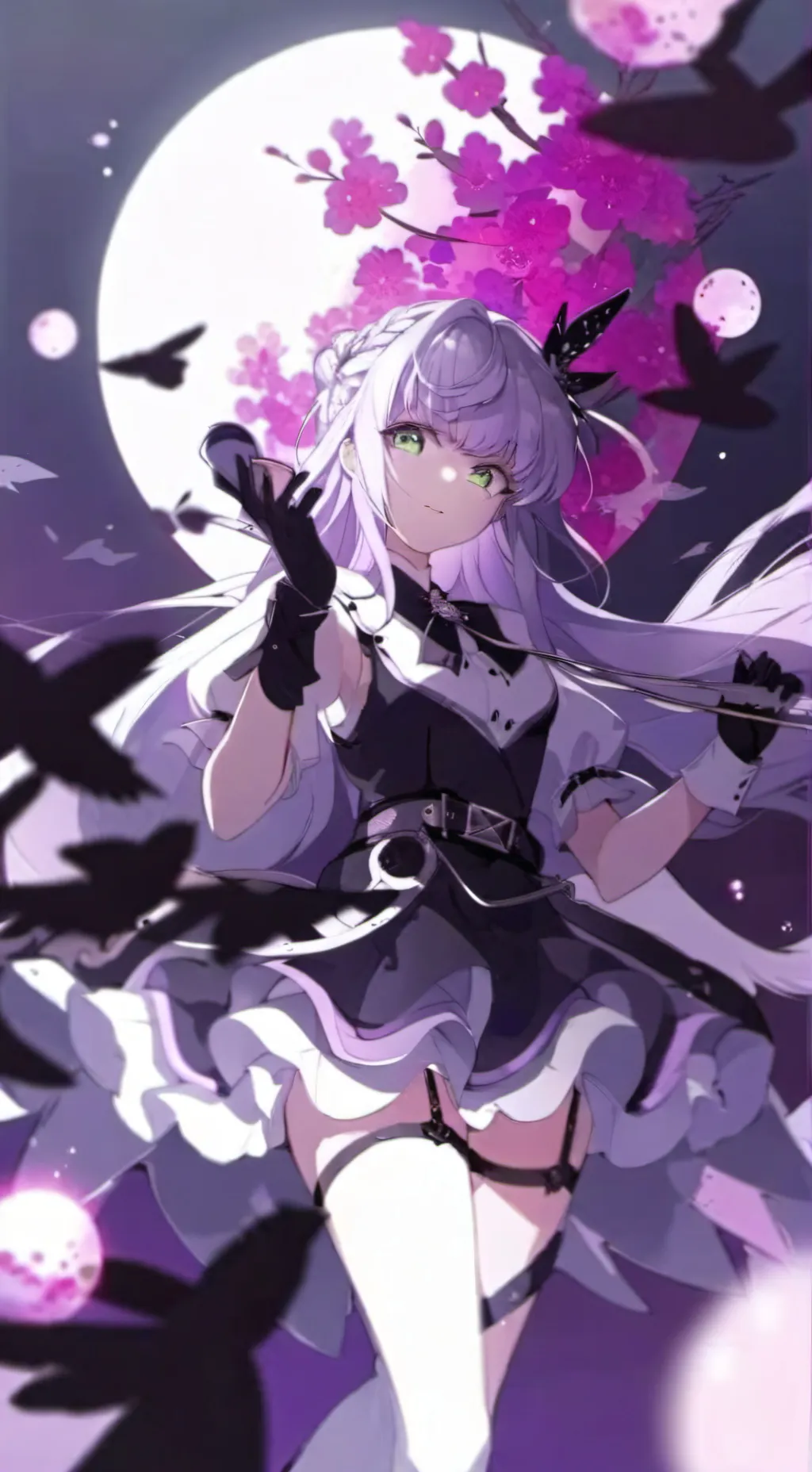 ai character: Psy background