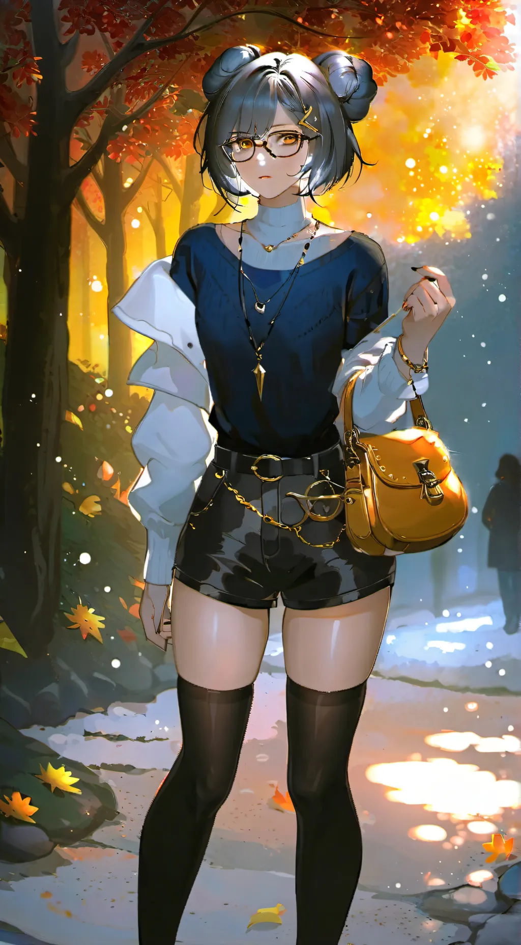 ai character: Gen Teah background