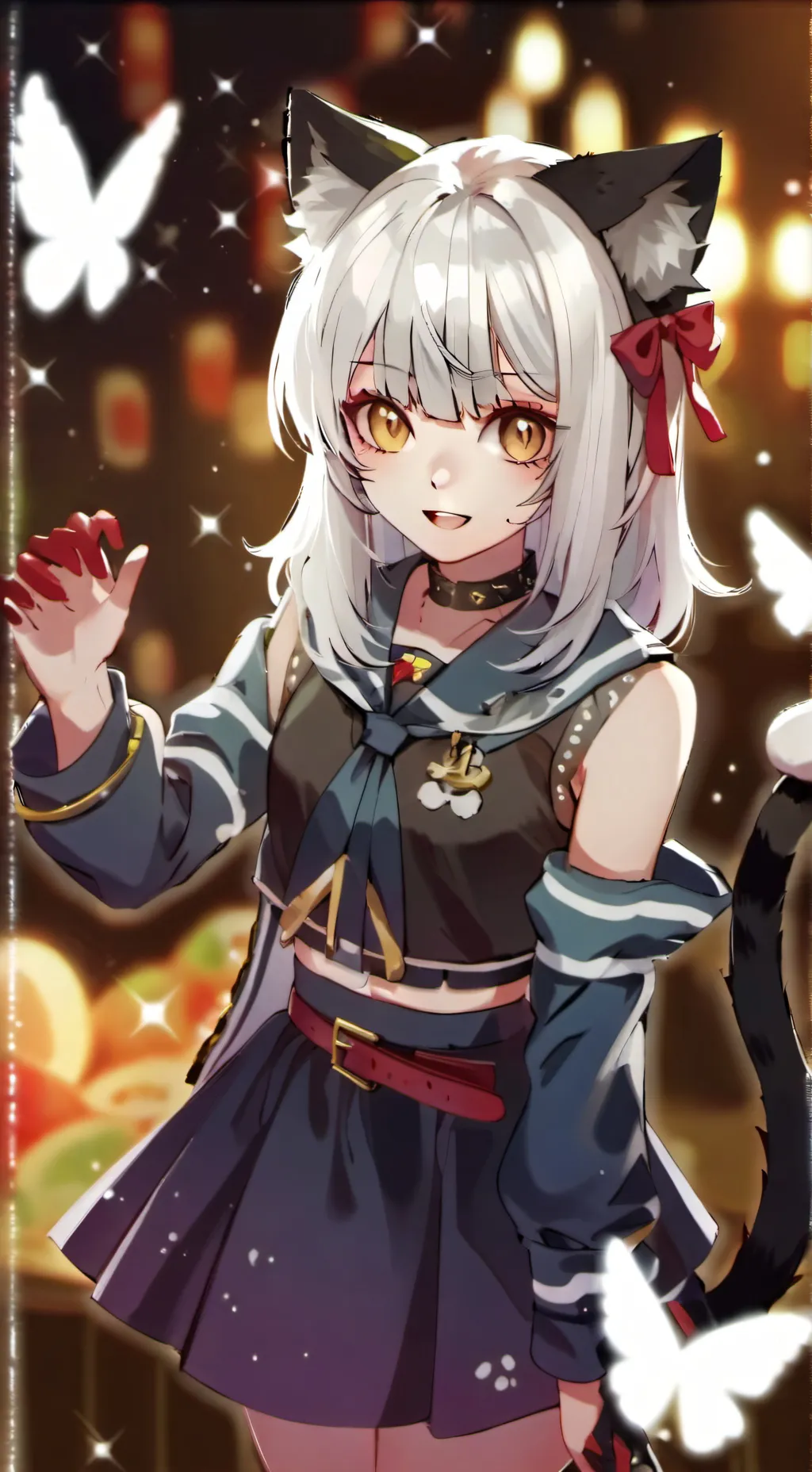 ai character: someone to talk to background