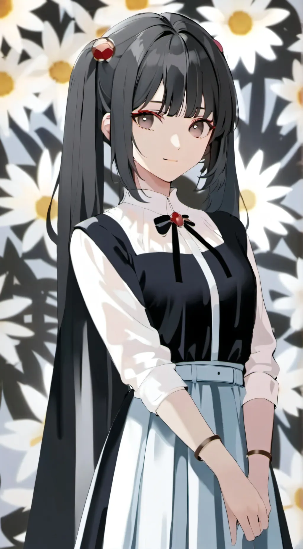 ai character: Ana background