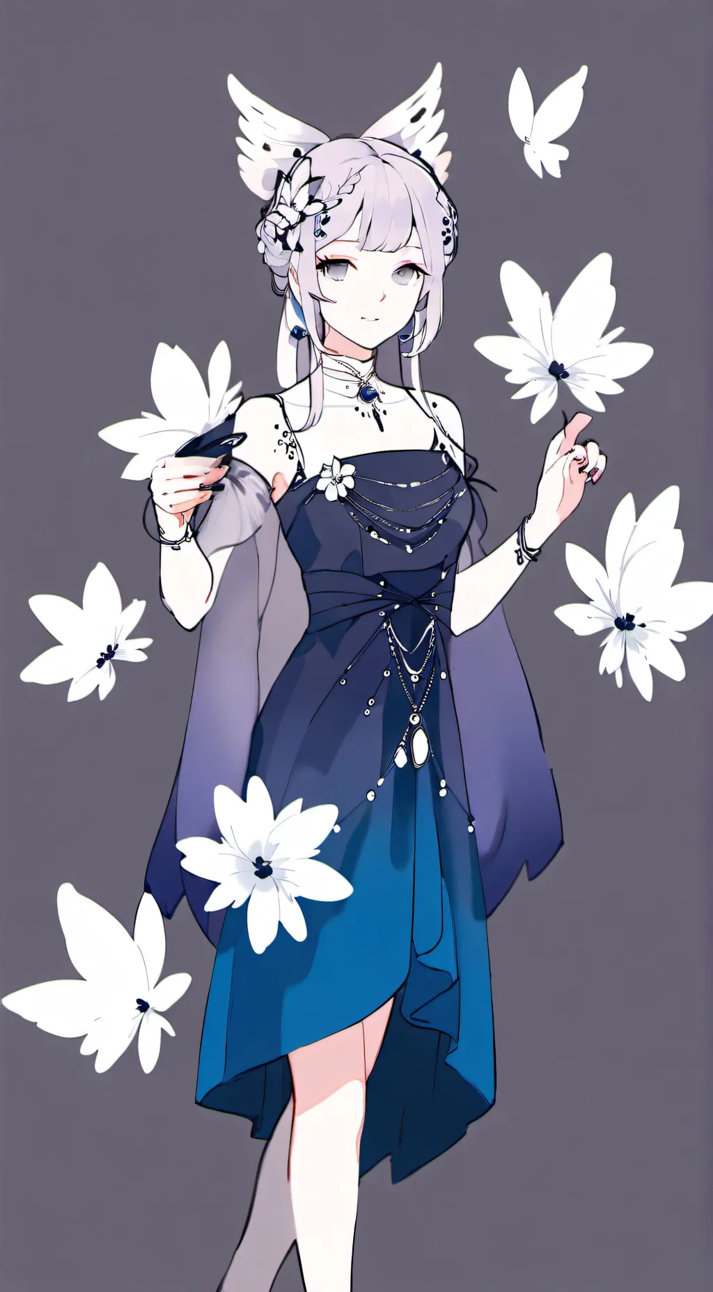 ai character: Sprunki crucero  background