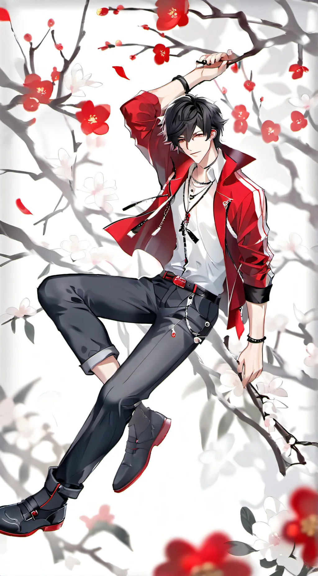 ai character: King Ezran background