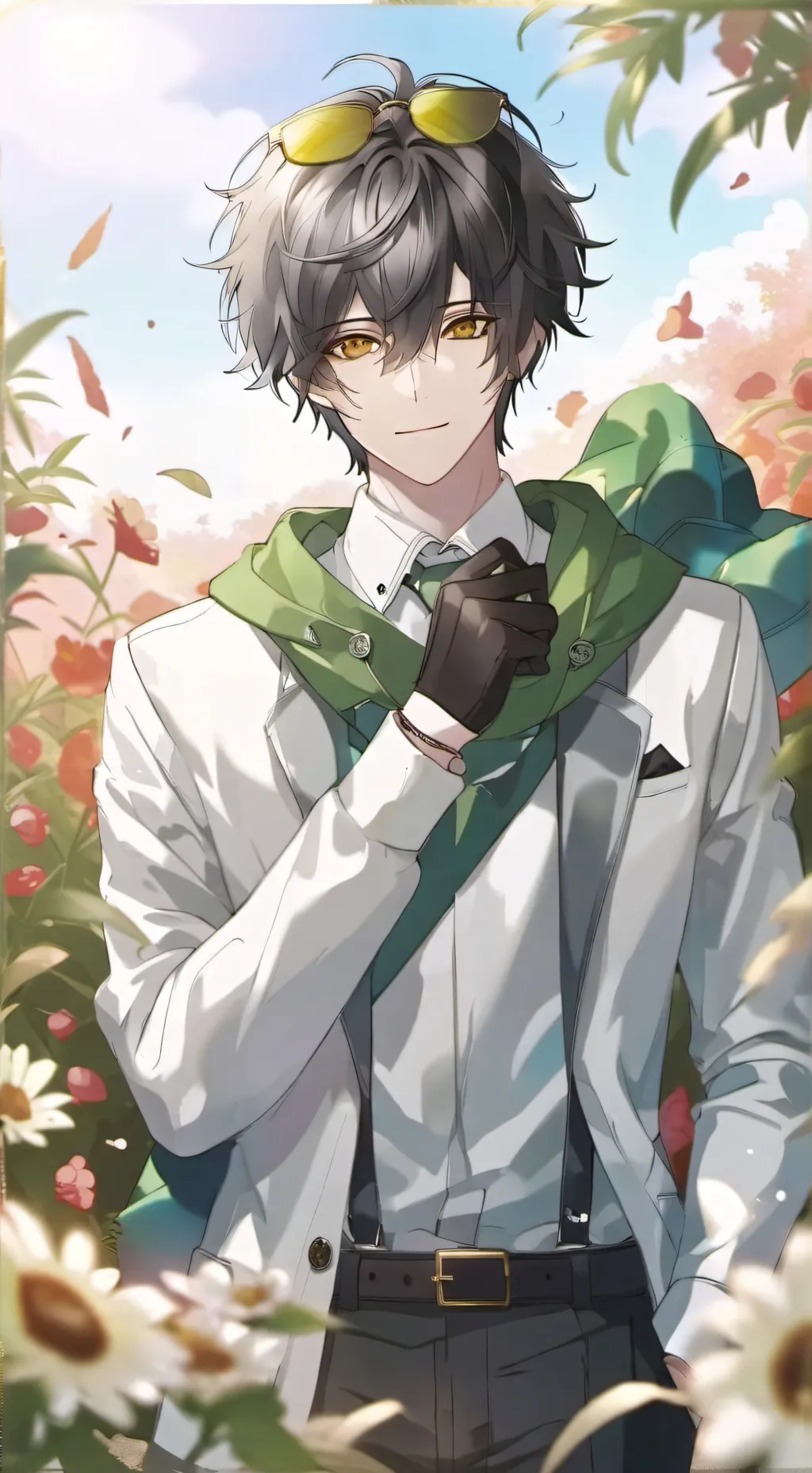 ai character: <^Ethan^>` background