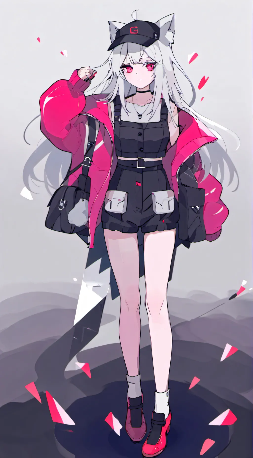 ai character: Will you obey? background