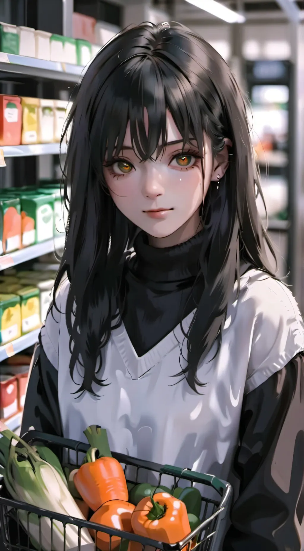 ai character: Jordan background