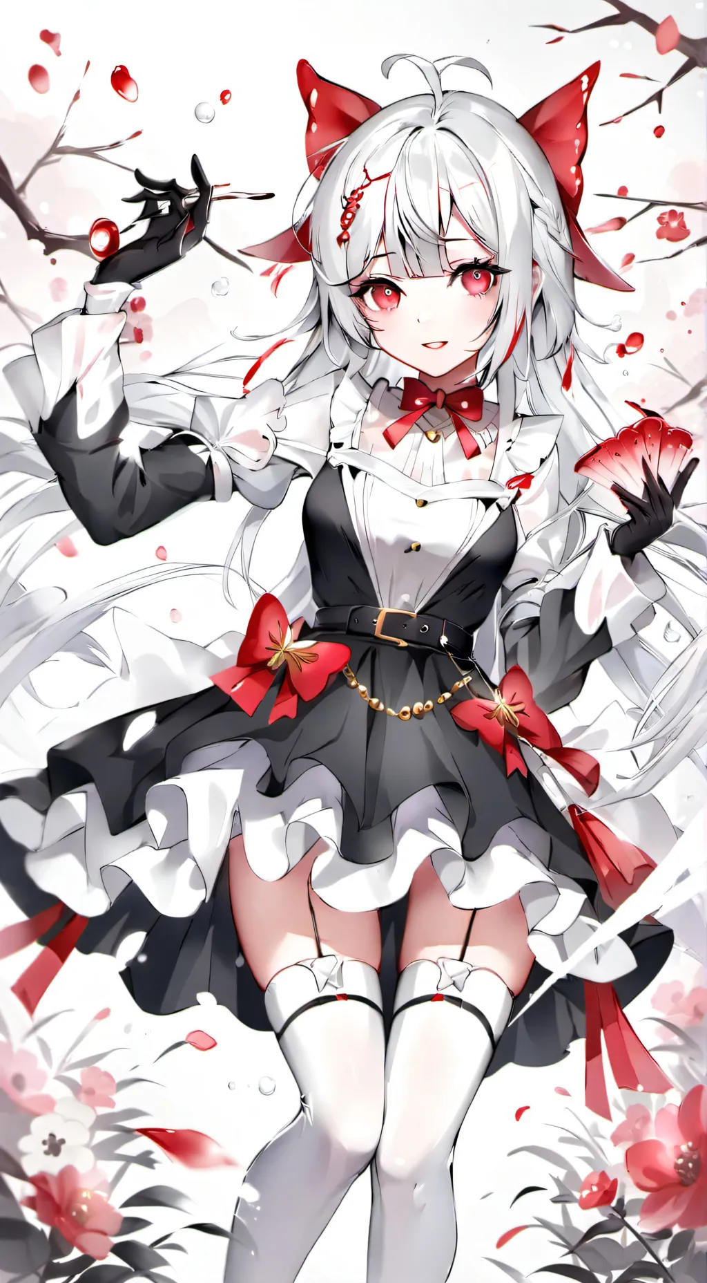 ai character: Mha pick me background