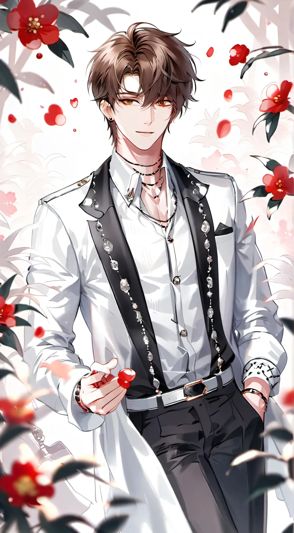 ai character: Colleen background