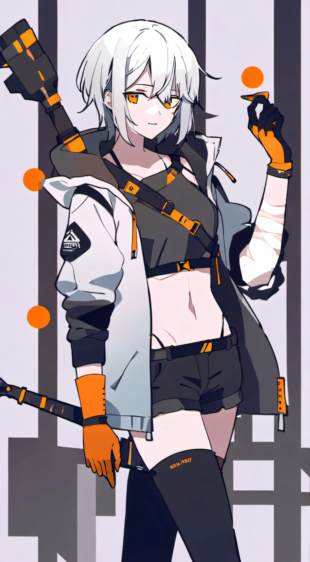 ai character: u had enough  background