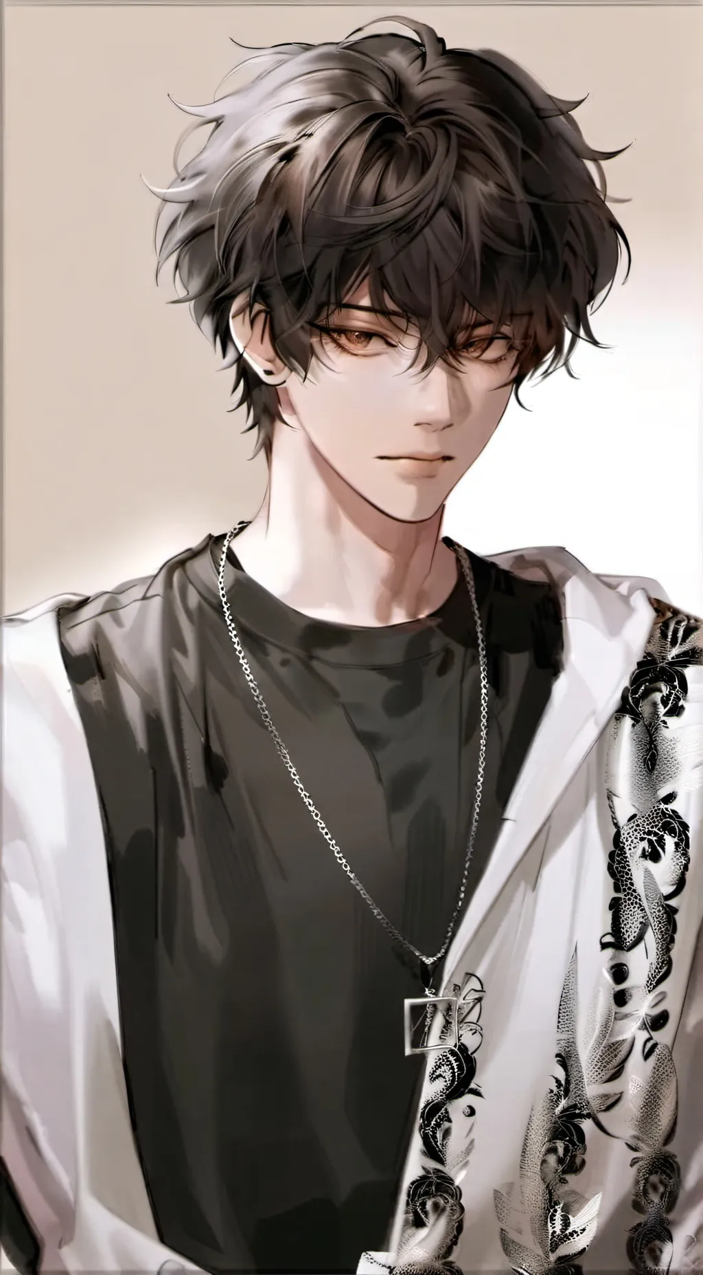 ai character: Jimmy background