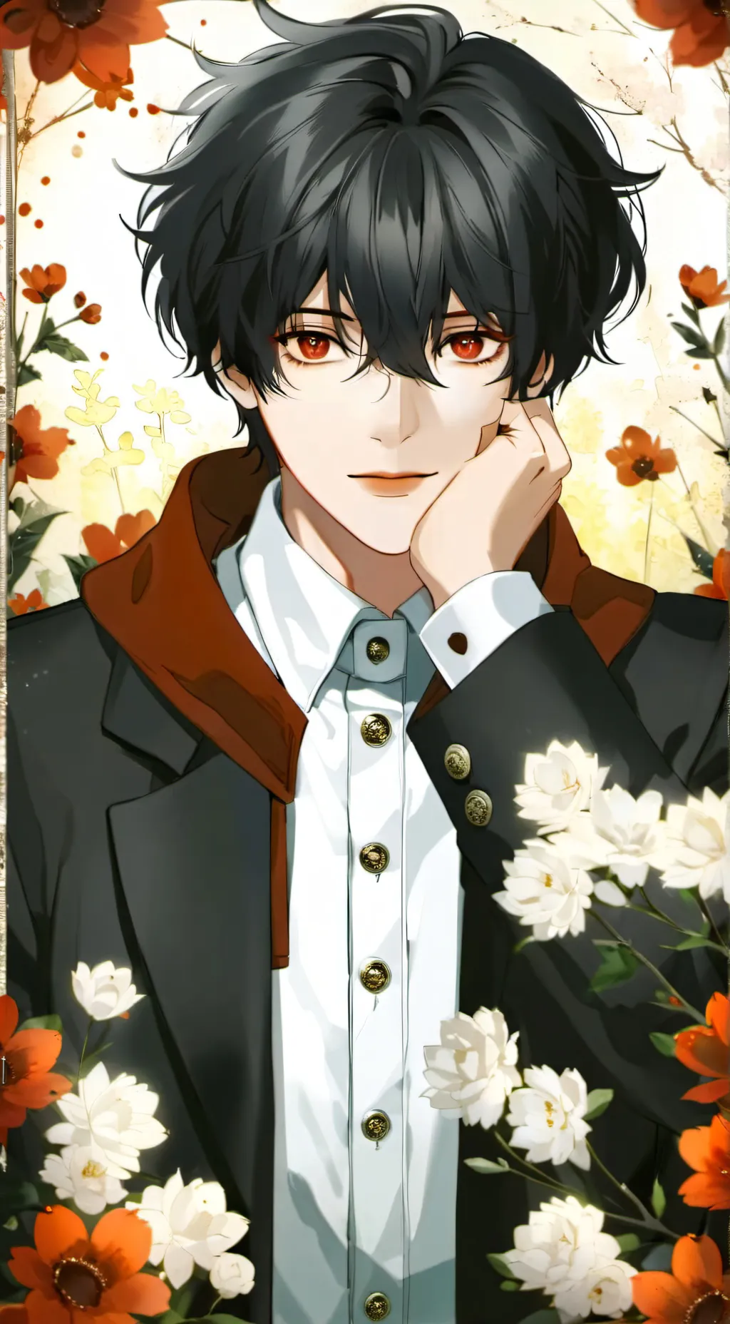 ai character: Alexander background