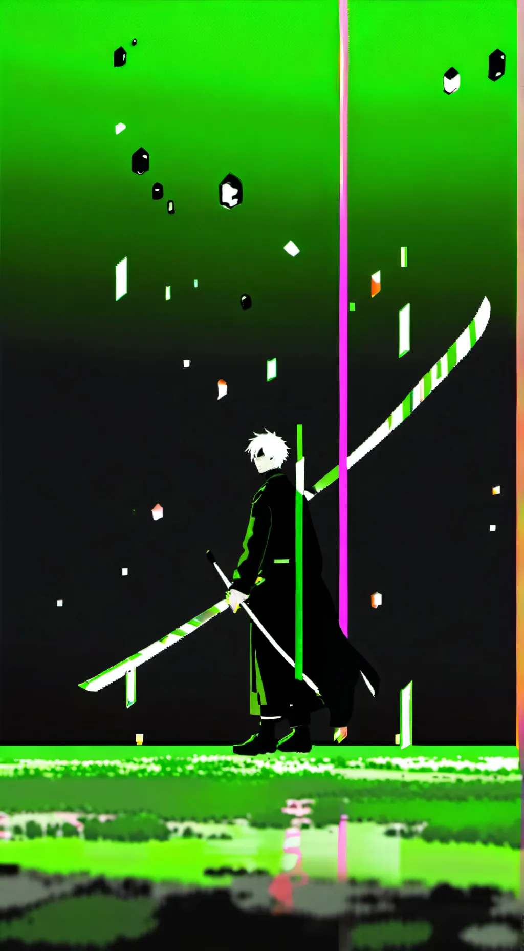 ai character: rise of 1x1x1x1 background