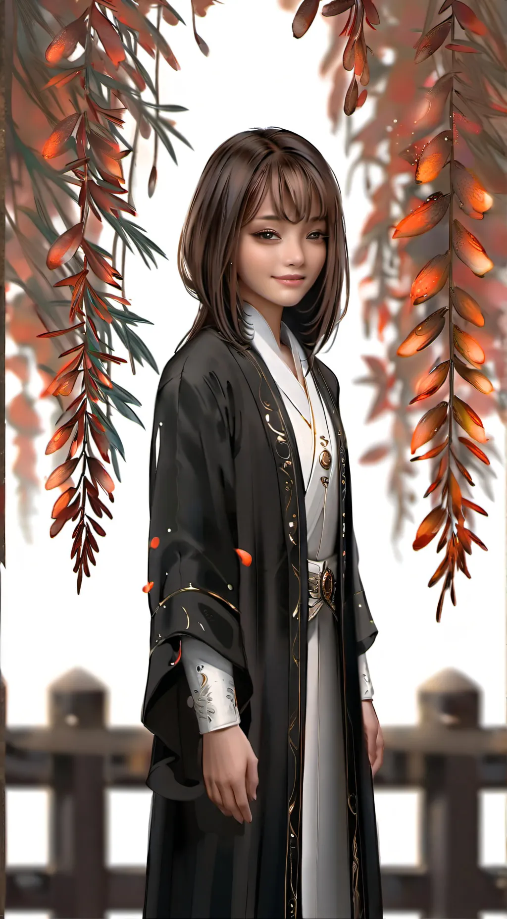 ai character: me. background