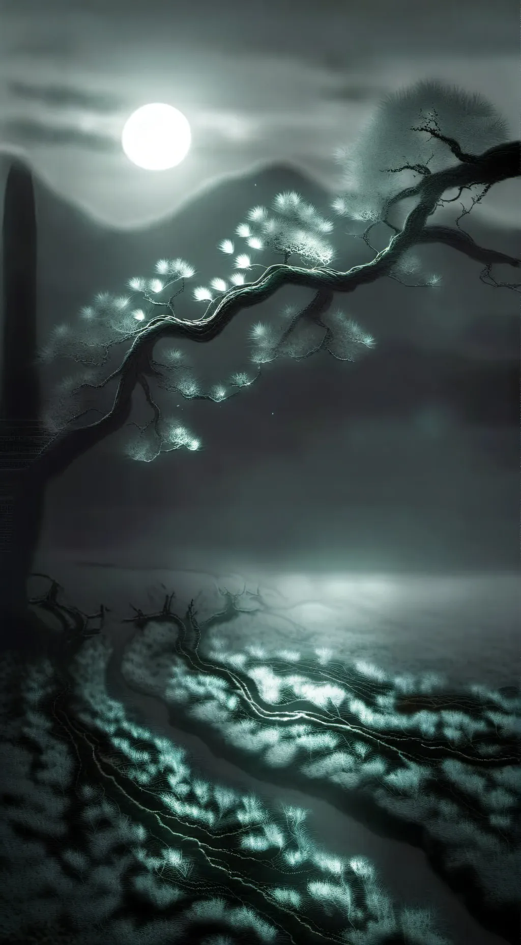 ai character: Hehe background