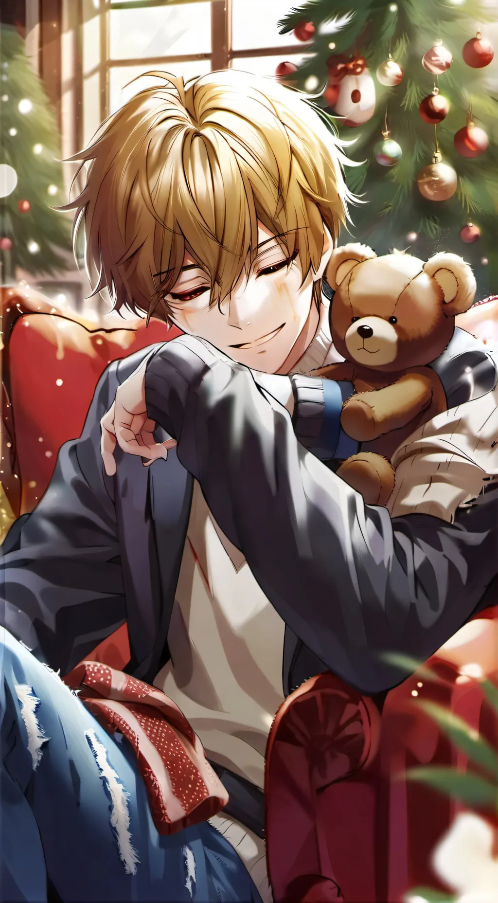 ai character: NN #1 BSW background