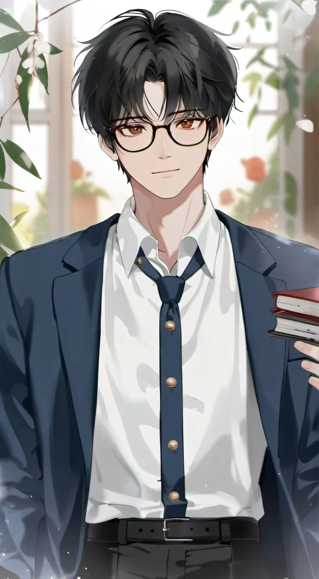 ai character: Taylor background