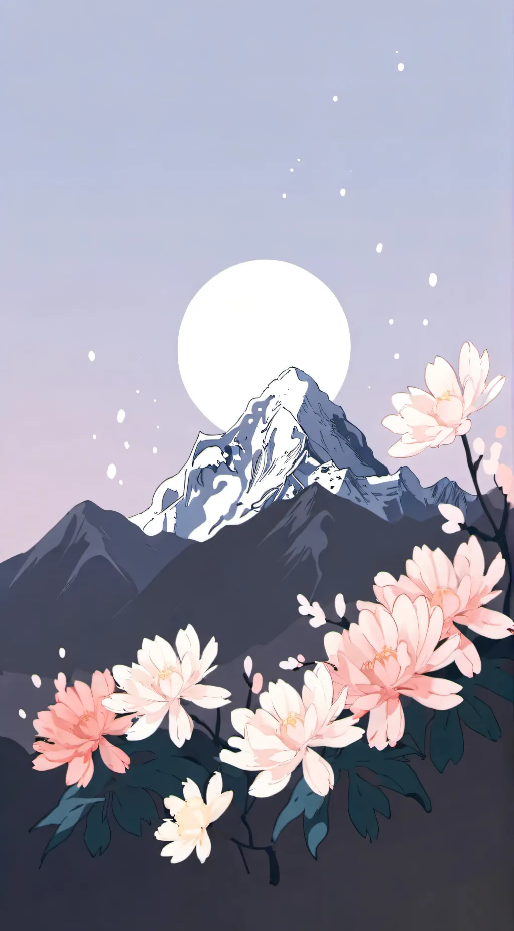 ai character: MHA road trip!  background